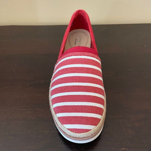 Clarks Women's Juliet Monte Loafer - Picture 4 of 7